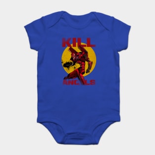 Eva Baby Bodysuit